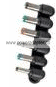 JENSEN JEN1700 AC ADAPTER ROUND BARRE 3,4.5,6,7.5,9,12VDC 1700mA JENSEN JEN1700 AC ADAPTER ROUND BARRE 3,4.5,6,7.5,9,12VDC 1700mA
